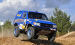 Türkiye Off-Road Takımlar Şampiyonu İnci Akü Off-Road Takımı