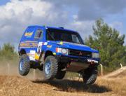 Türkiye Off-Road Takımlar Şampiyonu İnci Akü Off-Road Takımı