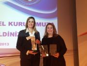 İnci Akü’ye TAYSAD’tan Üç Ayrı Ödül